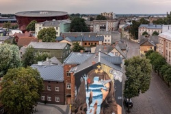 Atpūtas un ceļojumu piedāvājumi 10.05.2026 - 15.05.2026 Sienu gleznojumi Liepājā Liepājas reģiona TIB