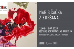 Atpūtas un ceļojumu piedāvājumi 09.05.2026 - 16.05.2026 PERSONĀLIZSTĀDES “ZIEDĒŠANA” ATKLĀŠANA Rēzeknes pilsētas TIC