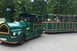 Ekskursija ar vilcieniņu 
