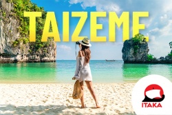 Zelta Budas bambusa laivas-Taizeme 22.12.! Itaka Latvia