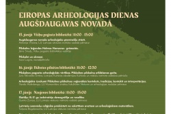 Eiropas arheoloģijas dienas