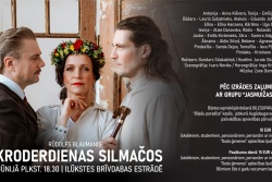 SKRODERDIENAS SILMAČOS