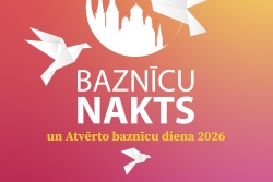 Baznīcu nakts Ventspilī un novadā 