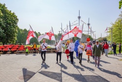 Bērnu svētki Ventspilī  Ventspils TIC