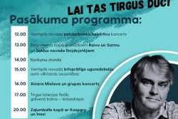 Ventavas pavasara gadatirgus