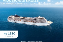 Īsais Vidusjūras kruīzs