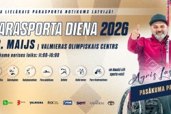 Parasporta diena Valmierā