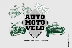 “Auto-Moto-Velo 2026” Mūrmuižā