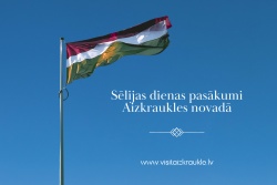 Sēlijas dienas pasākumi Aizkraukles novadā