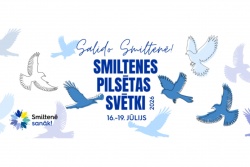 Salido Smiltenē!