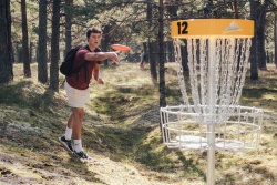 Disku golfs Ventspilī
