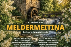 Brīvdabas izrāde “Meldermeitiņa”