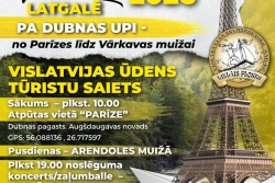 Piedalies pasākumā 