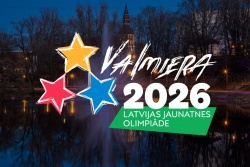 Latvijas Jaunatnes X olimpiāde Valmierā
