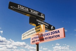 Digitālās tūres pilsētas iepazīšanai