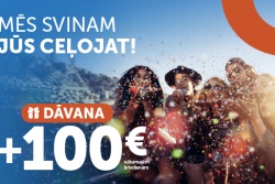 ⭐Coral Travel dzimšanas diena⭐