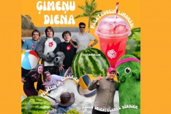 Ģimeņu diena Rēzeknes ezera pludmalē!
