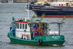 Ventspils aicina uz Jūras svētkiem