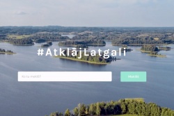 Atklāj Latgali!