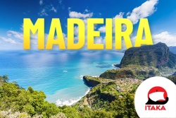 Madeira! Cena sākot no 639 eur!