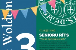 Ekspozīcijas “de Woldemer” 3 gadu jubileja