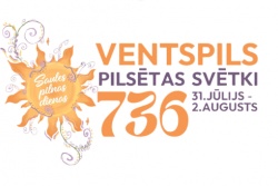 Ventspils pilsētas svētki 