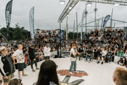 Ghetto Games festivāls Ventspilī
