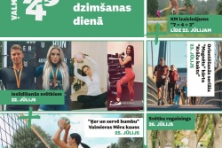 Valmieras svētku rogainings
