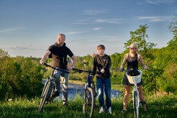 TOP 4 velo maršruti Bauskas novadā