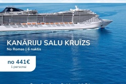 Kanāriju salu kruīzs
