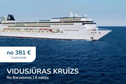 Vidusjūras kruīzs