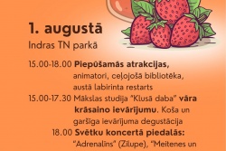 Ievārijuma svētki Indrā