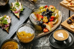 Kafijas pauze nav tikai pauze. ☕ Tallink Hotel Riga