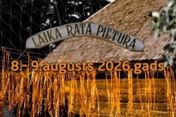 Atpūtas un ceļojumu piedāvājumi 01.08.2026 - 08.08.2026 Brīvdabas festivāls "Evertos" Bauskas TIC