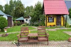 Viesu māja “Rozes” Augšdaugavas novada Tūrisma nodaļa