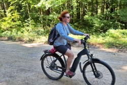Atklāts “EuroVelo 11” velomaršruta posms