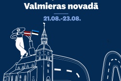 Igauņu dienas Valmieras novadā