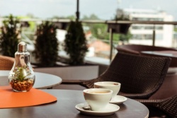 Vasaras vakari 6.stāva terasē! Rija VEF Hotel