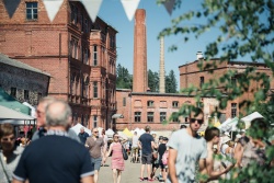 Atpūtas un ceļojumu piedāvājumi 06.08.2026 - 08.08.2026 Papīrfabrikas festivāls Cēsu TIC