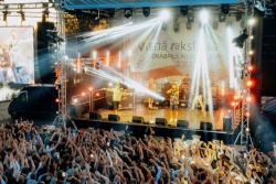 Jēkabpils pilsētas svētki Jēkabpils novada TIC