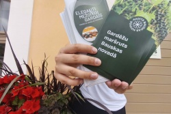 Dodies maršrutā pa Bauskas novadu