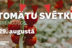 Tomātu svētki Brenguļos Valmieras novada Tūrisma pārvalde