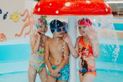 Ūdens piedzīvojumu parks Ventspils TIC