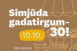 Informācija tirgotājiem - Simjūda tirgus Valmieras novada Tūrisma pārvalde