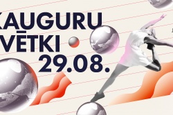 Kauguru svētki Jūrmalā Jūrmalas TIC