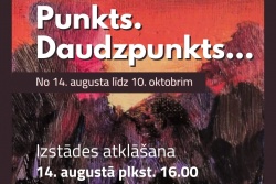 Punkts. Daudzpunkts...
