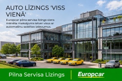 Auto Līzings 'Viss vienā' Europcar
