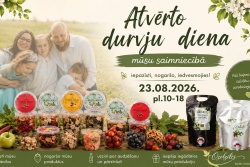 Atvērto durvju diena 
