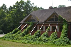 Atpūtas māja “Dubezers
