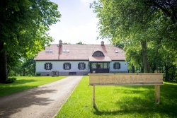 Raiņa māja Berķenelē Augšdaugavas novada Tūrisma nodaļa